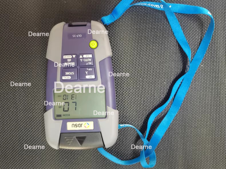 JDSU OLP-35 Optical Power Meter
