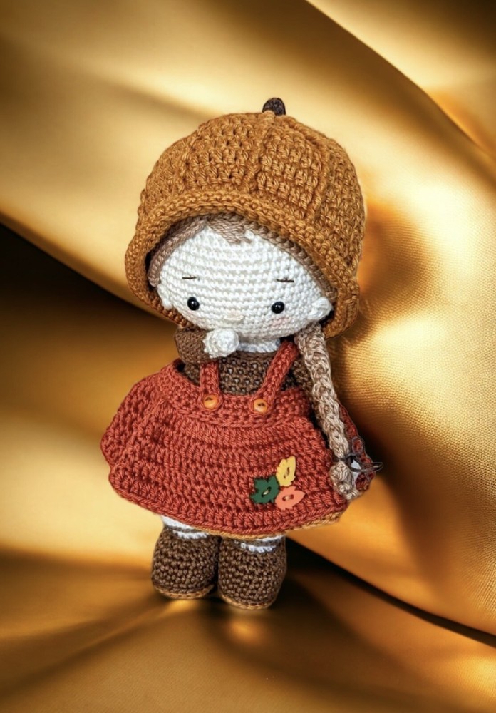 Crochet Dolls & Garland