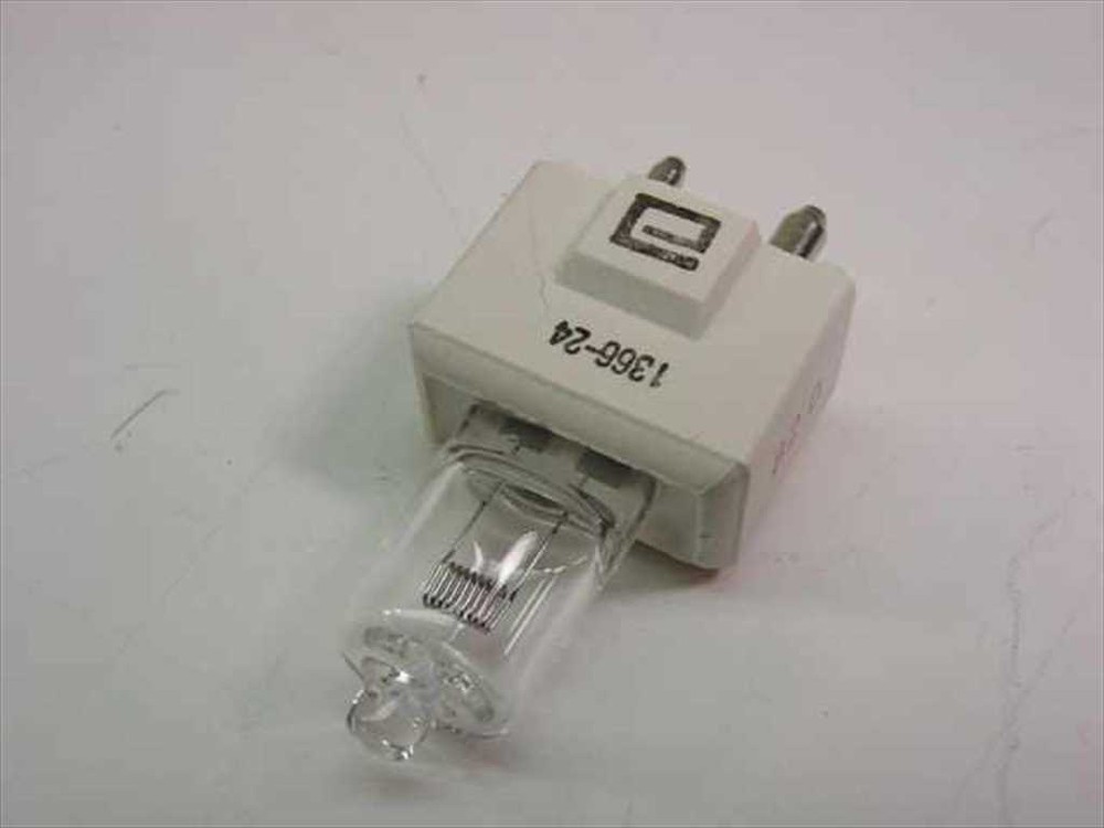 Abbott 1366-24 One Source Lamp for Spectrum Analyzers - New Open Box