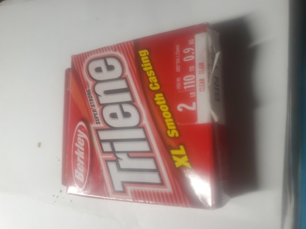 Trilene XL Smooth Casting 2lb