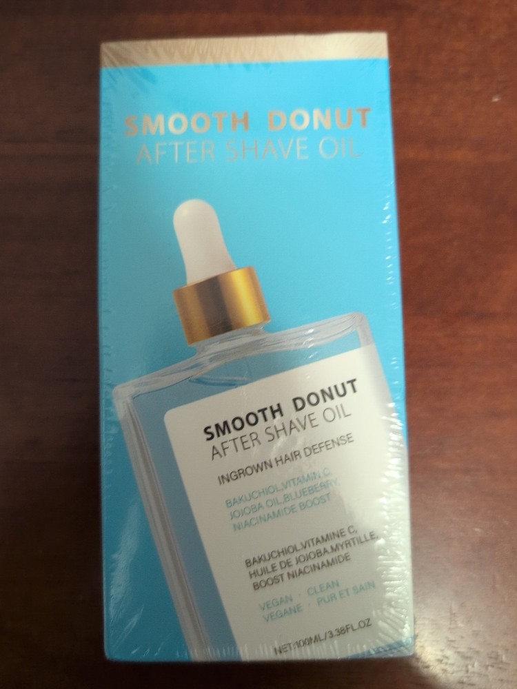 Smooth donut After shave Oil