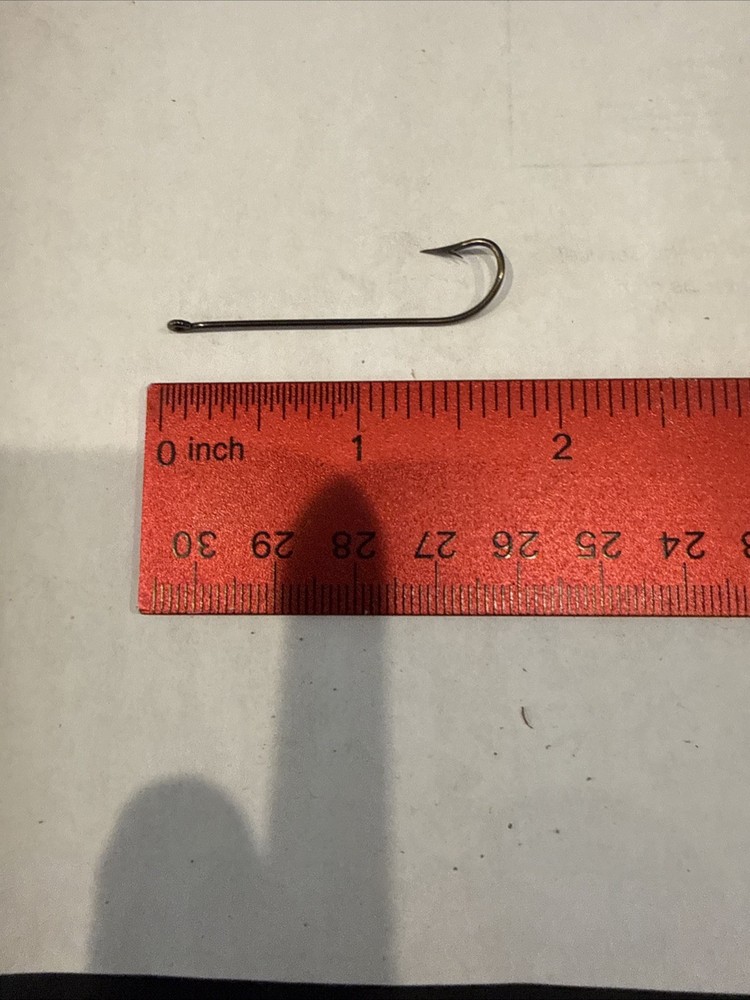 Mustad Ref 3191 Size 2 100 Hooks Per Box