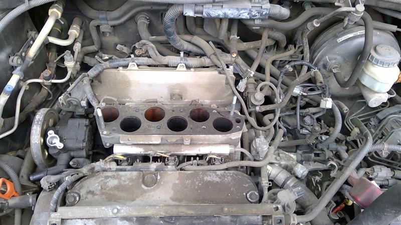 PILOT 2004 Fuse Box Cabin 653953