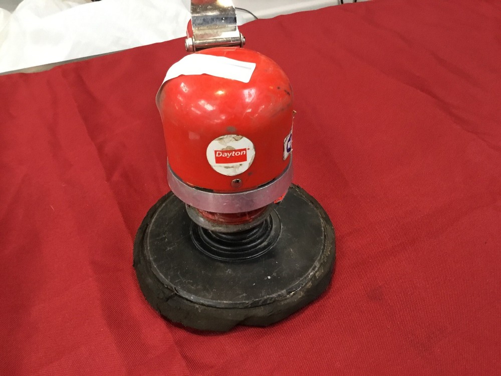 Dayton Air Sander 4CA38 Dual Action 6”