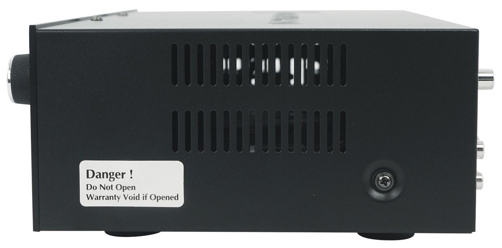 Technical Pro RX400X4 4 Channel 8 Speaker Bluetooth Home Receiver+Mic Inputs