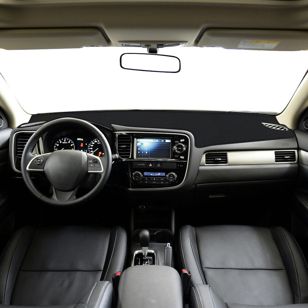 Dashboard Cover Dash Mat For Mitsubishi Outlander 2013-21