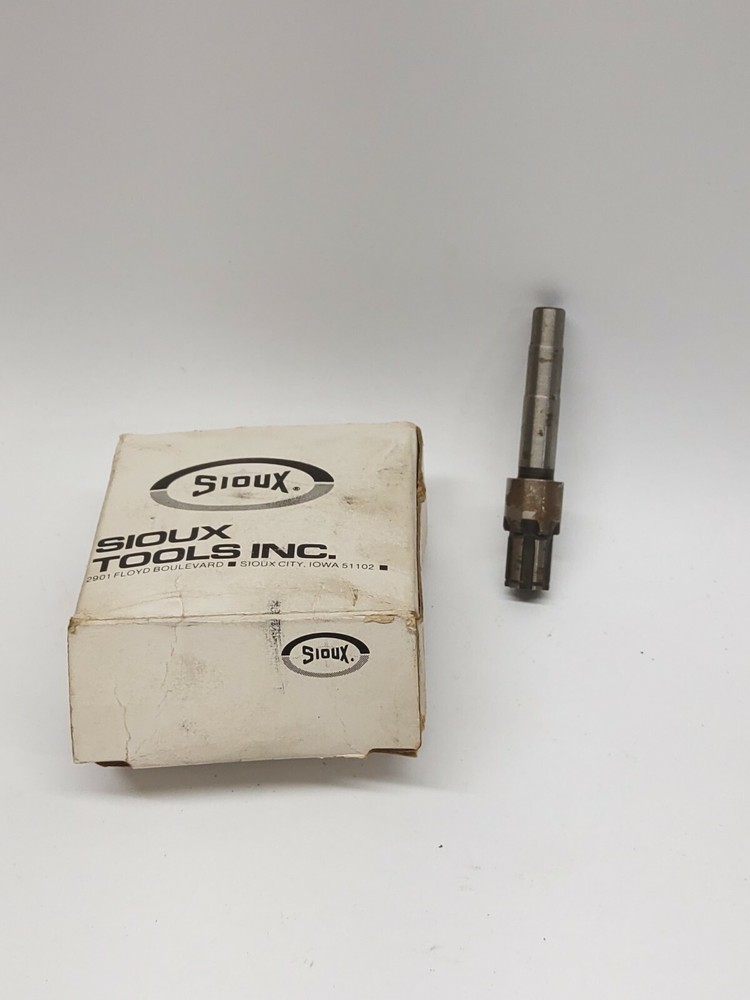 SIOUX TOOLS SPINDLE 22618 (NEW)