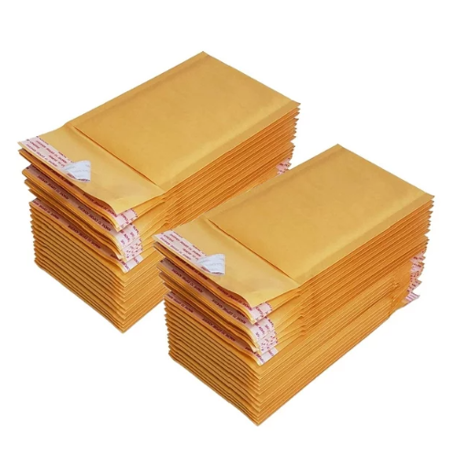 Bubble Mailers 8.5x12inch Self-Seal Envelope #2