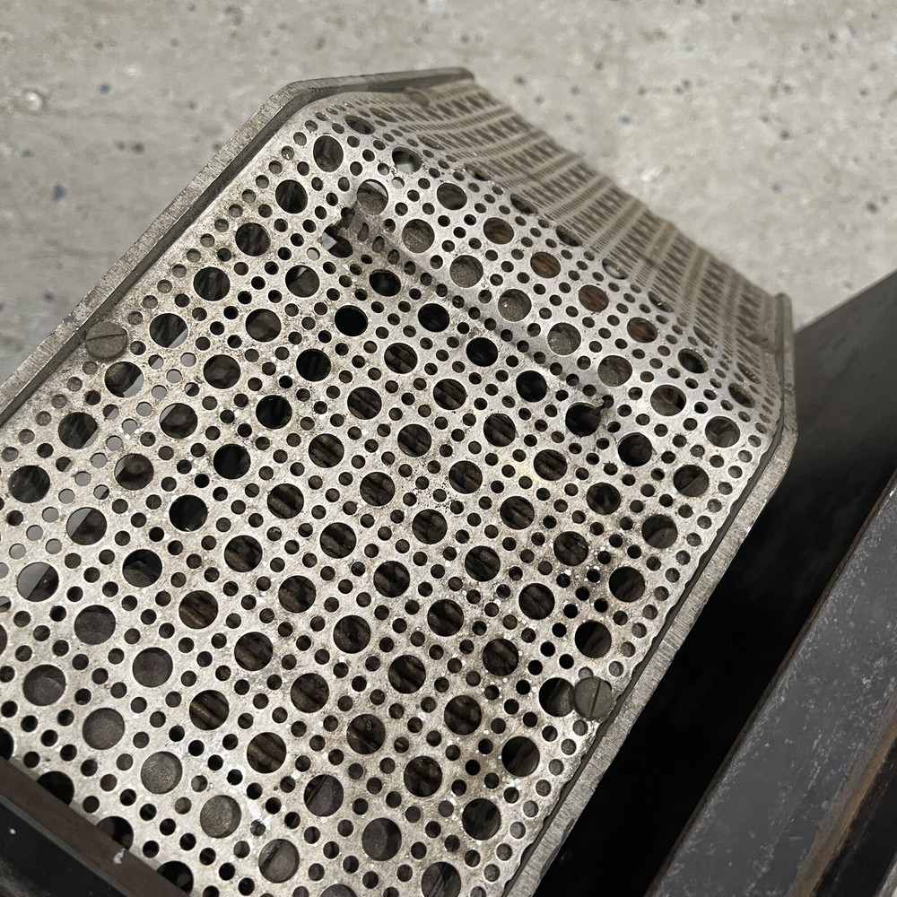 Superior Electric Powerstat - broken wheel