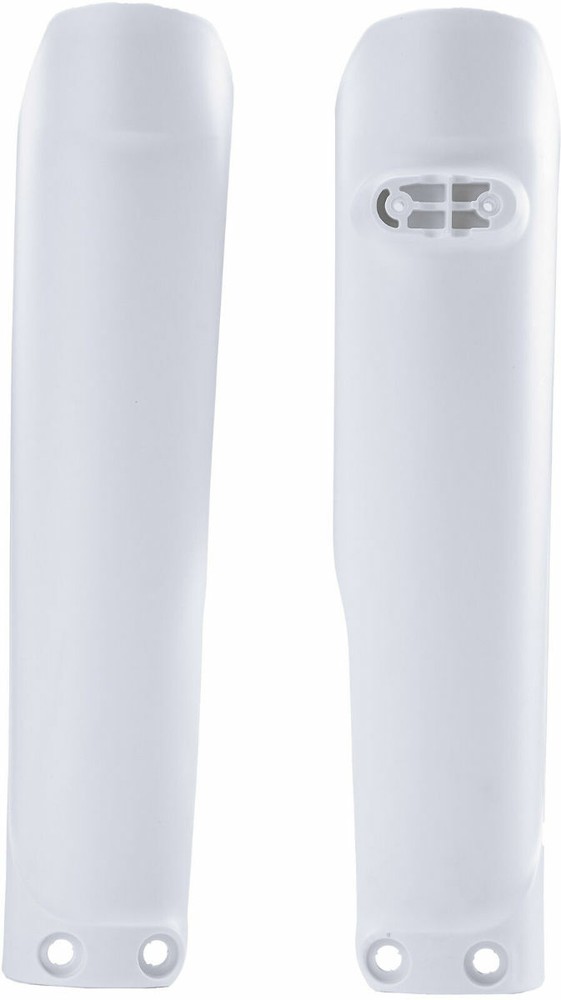 Acerbis 2470686811 Fork Guards White
