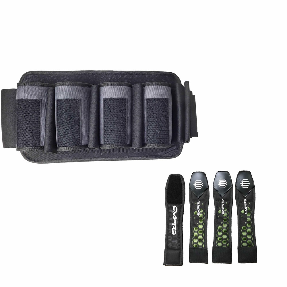 Empire Convert Harness - Spring Collection - Olive / Black - 4+7