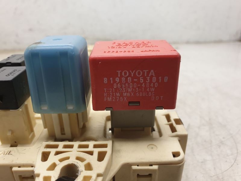 02-05 LEXUS LS300 MULTIPLEX NETWORK BODY CONTROL MODULE ECM ASSEMBLY