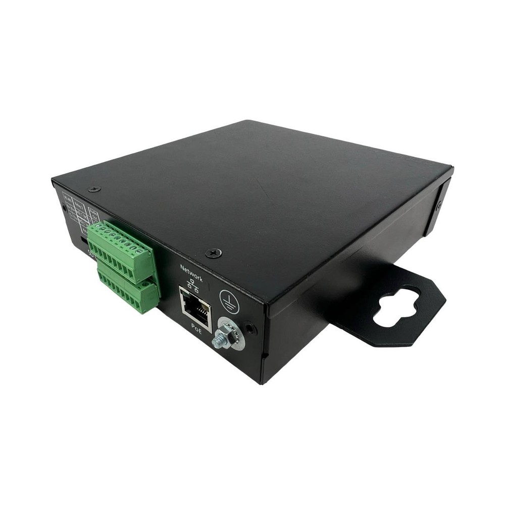 March Networks EDGE 4e NVR 4-Channel PoE Video Encoder - No AC Adapter