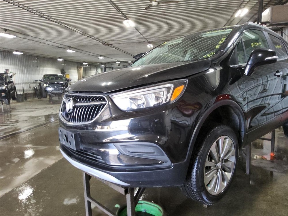 Used Transfer Case Assembly fits: 2017 Buick Encore Grade A