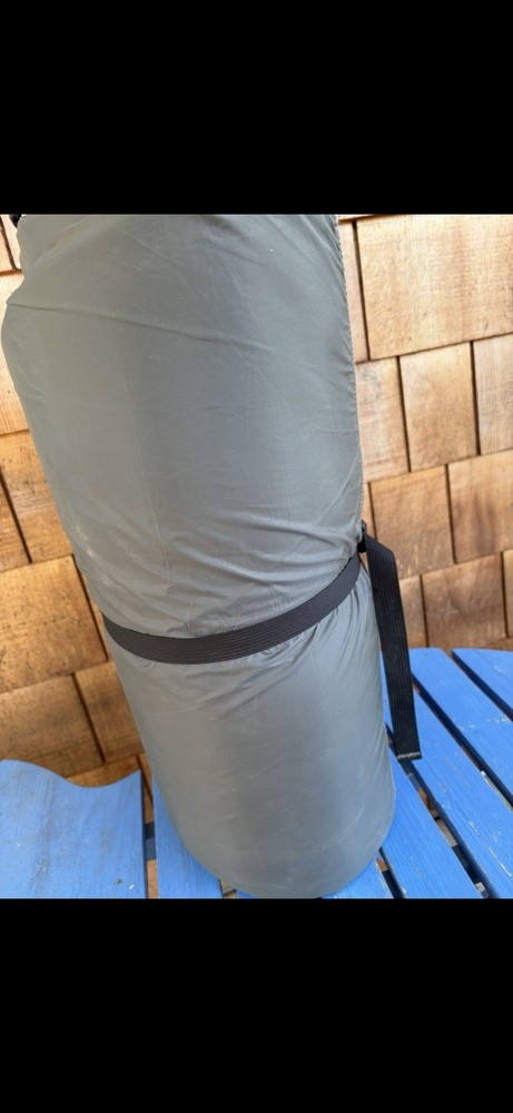 Mountain Hardwear High Mountain 72 sleeping pad