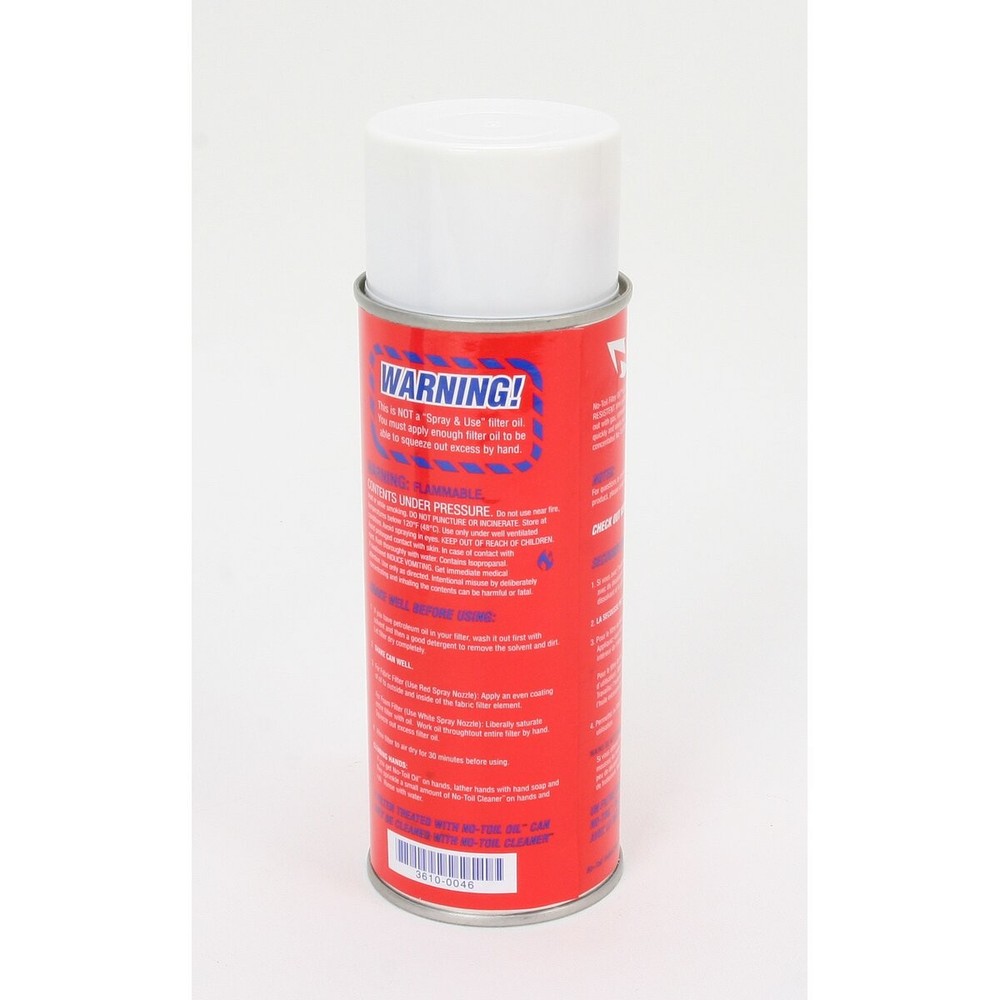 No-Toil Filter Treatment - NT202