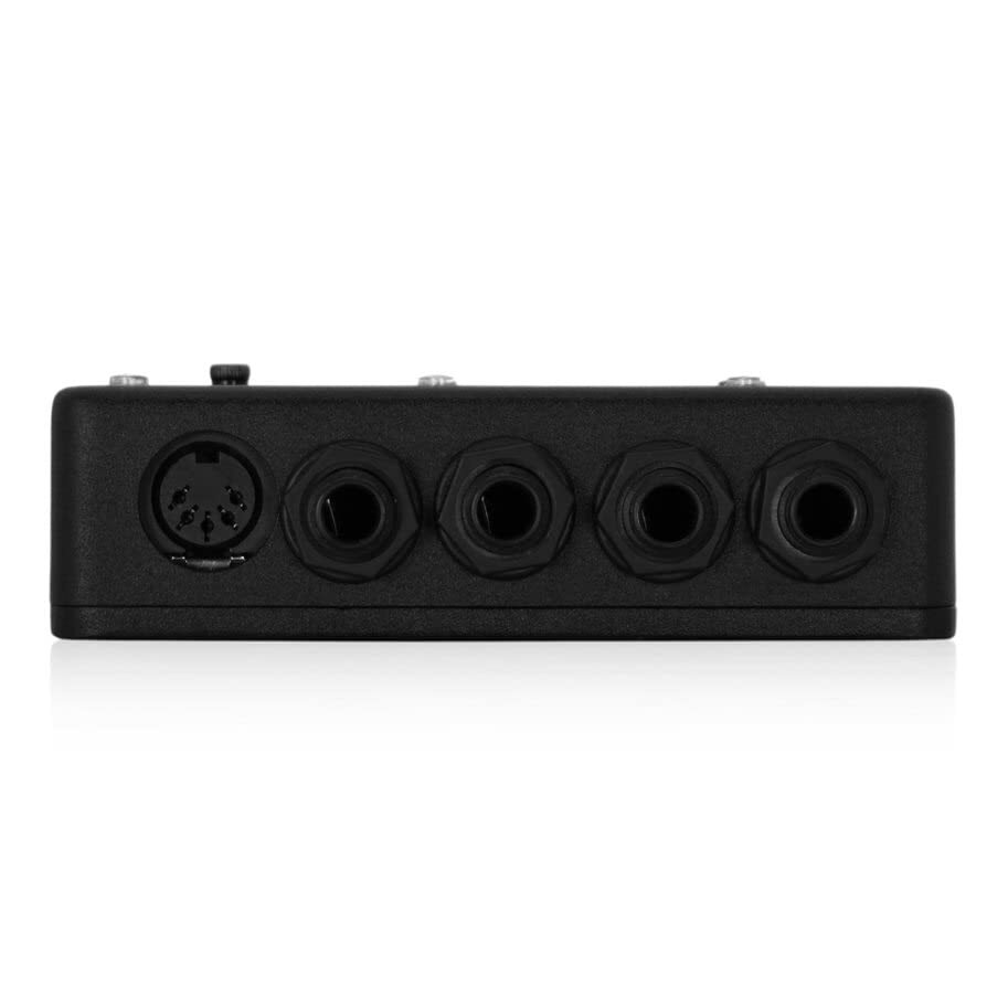 One Control Minimal Series Midi Dual Stereo Loop / 2 Loop Swit From Japan