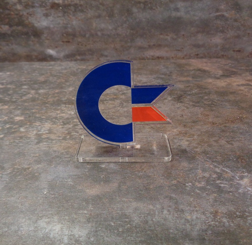Commodore Amiga Display Stand Statue [912]