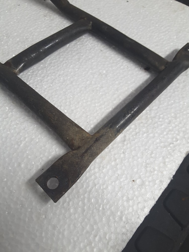 1988 Yamaha Warrior Skid Plate