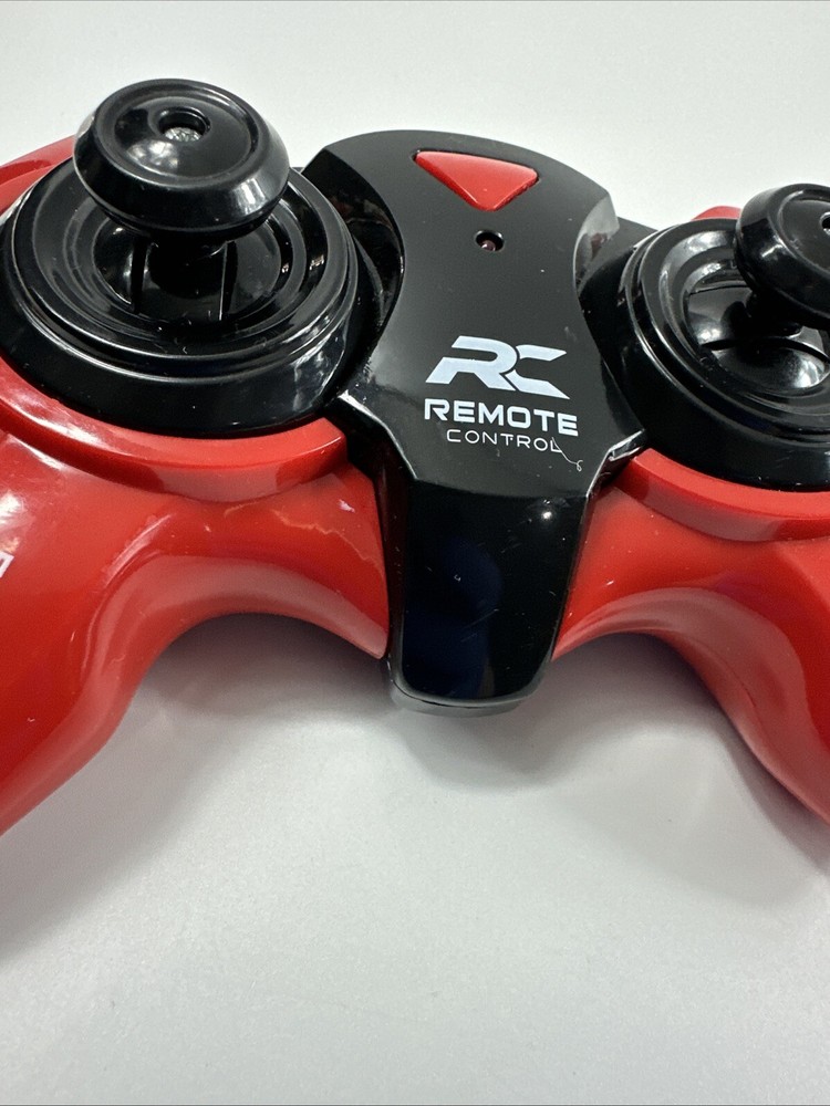 Fast & Furious Car RC Replacement Remote Control Red and Black