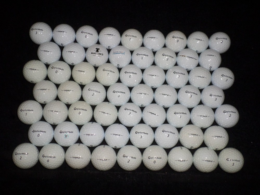 60 Taylormade RBZ Speed Golf Balls