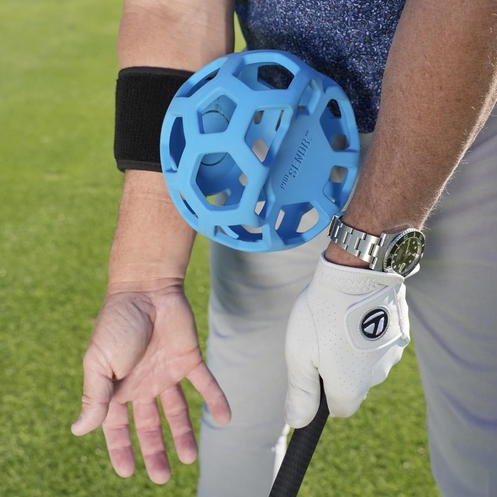 ProSENDR™ Connection Sphere | Improve Ball Striking, Rotation, shallowing | U...