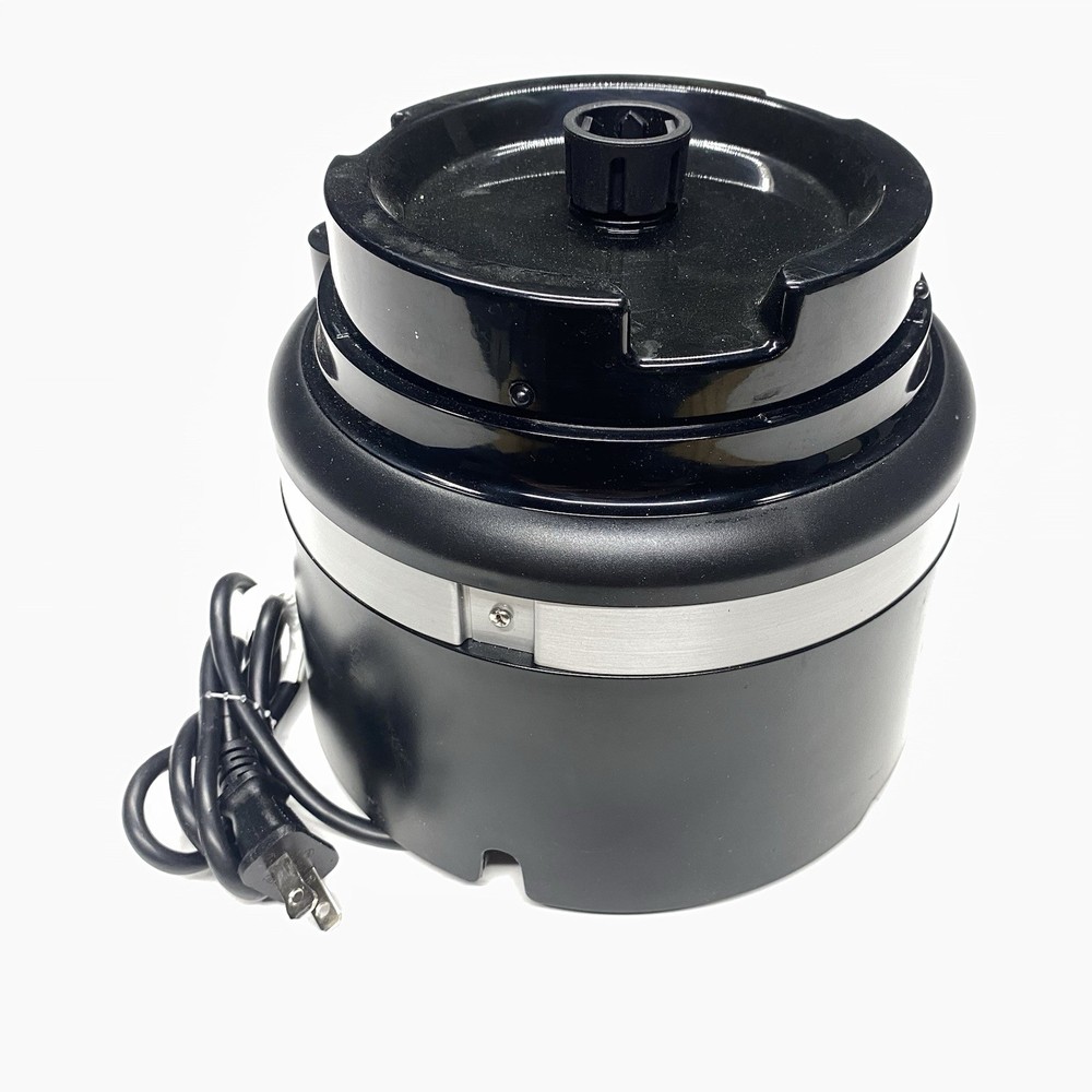 KitchenAid Food Processor Base Motor Model E105402 3 Speed Base Only Works