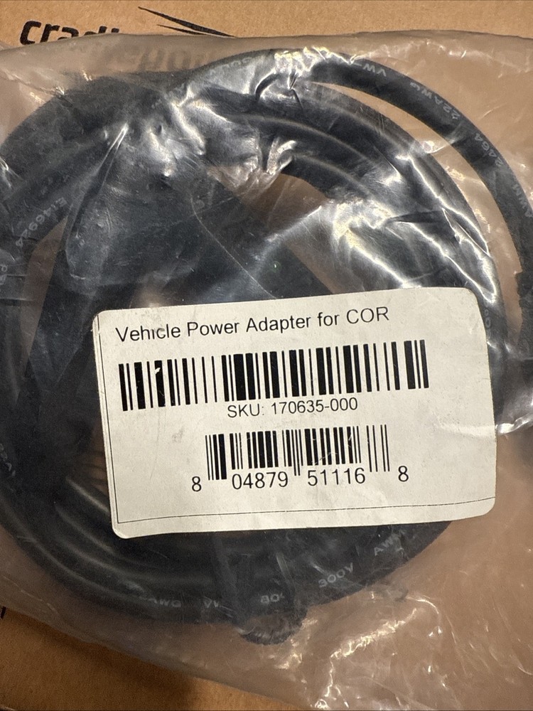 Cradlepoint Ericsson COR IBR600B-LP4 Cellular Router