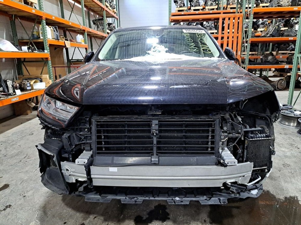 Rh Passenger Side 2017 Q7 Audi Camera/Projector Sku#4354202