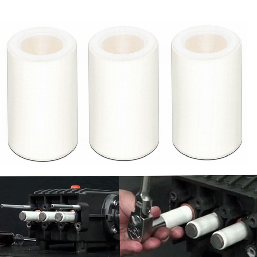 3pcs General Pump Piston Replace Ceramic 15mm for TP Pumps Replacement 51040009