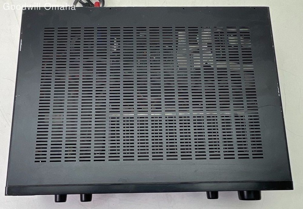 Sony Multi Channel AV Receiver STR-DG800 - TESTED - READ DESCRIPTION!!!
