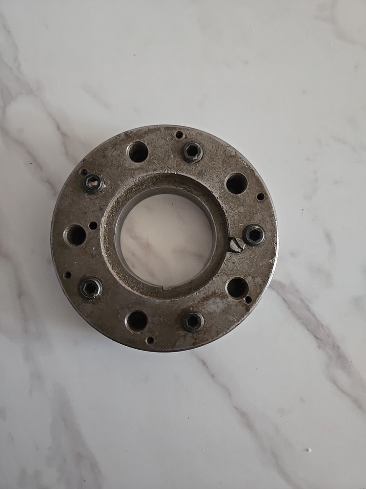 Hardinge HV-4 Indexing Plate 10 Position