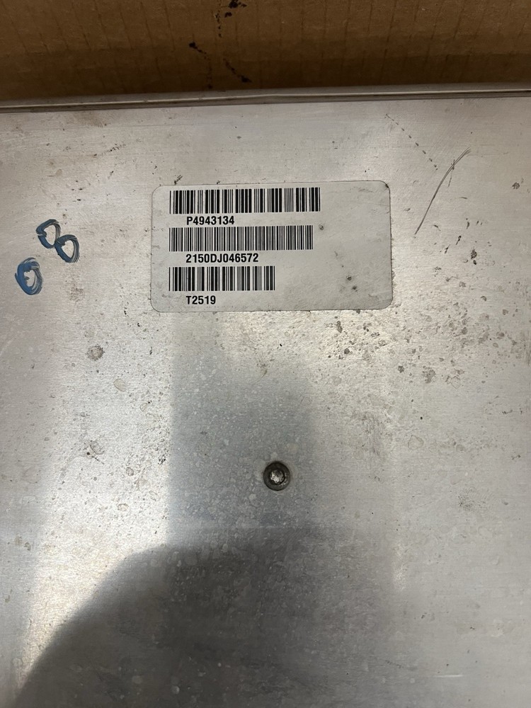 CUMMINS ISB ENGINE CONTROL MODULE ISB 6.7L USED PN# P4943134