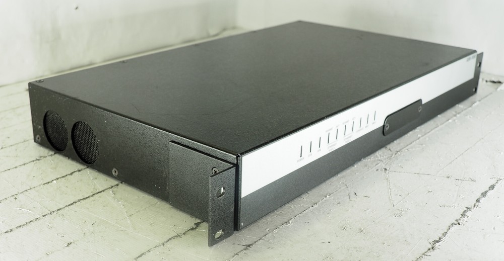 Enterasys XSR 1850 Router Dual Port Ethernet With Network Interface Module