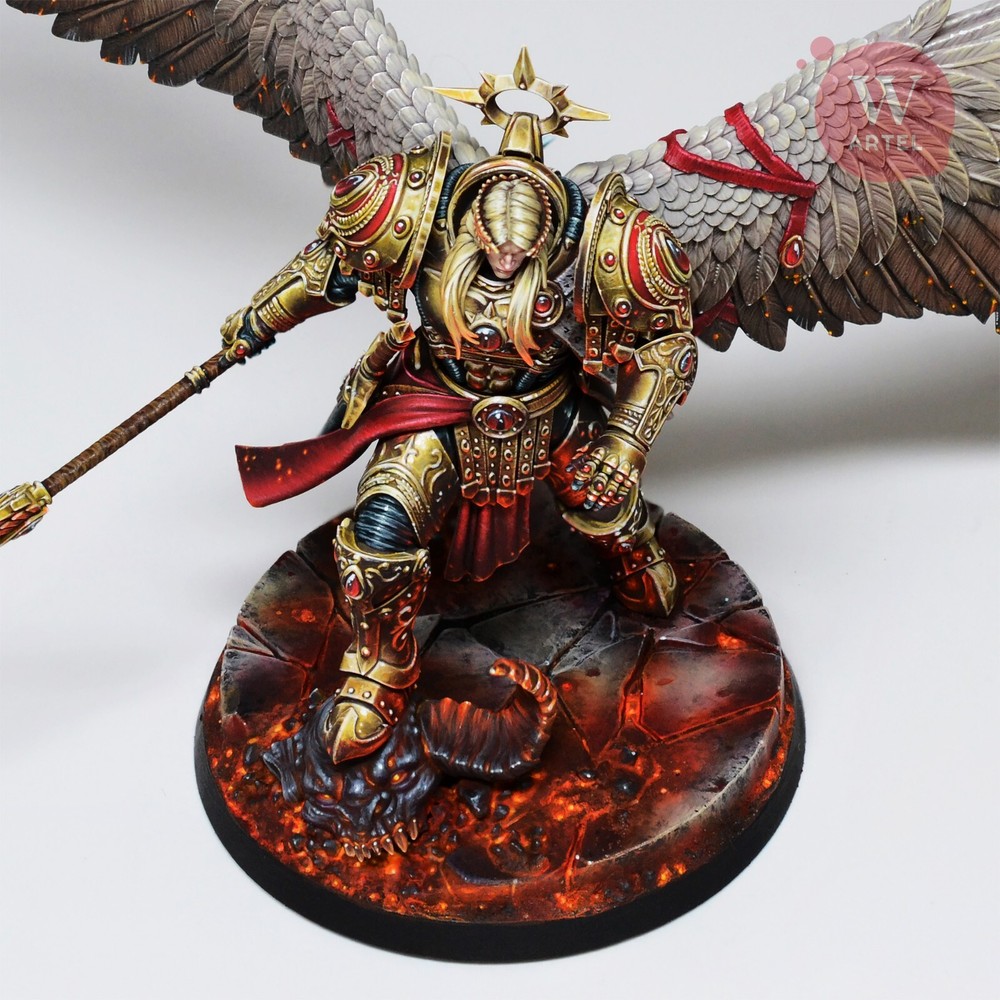 Blessed Angel
