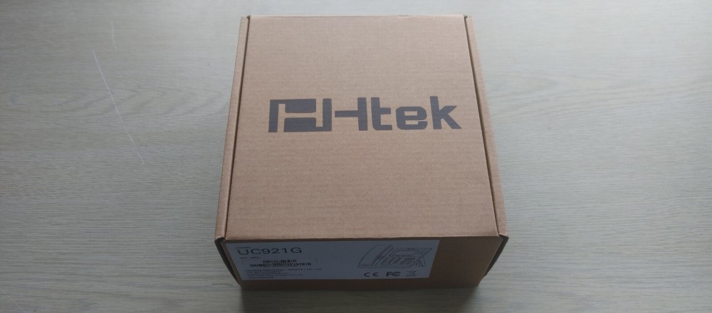 Htek UC921G IP Phone