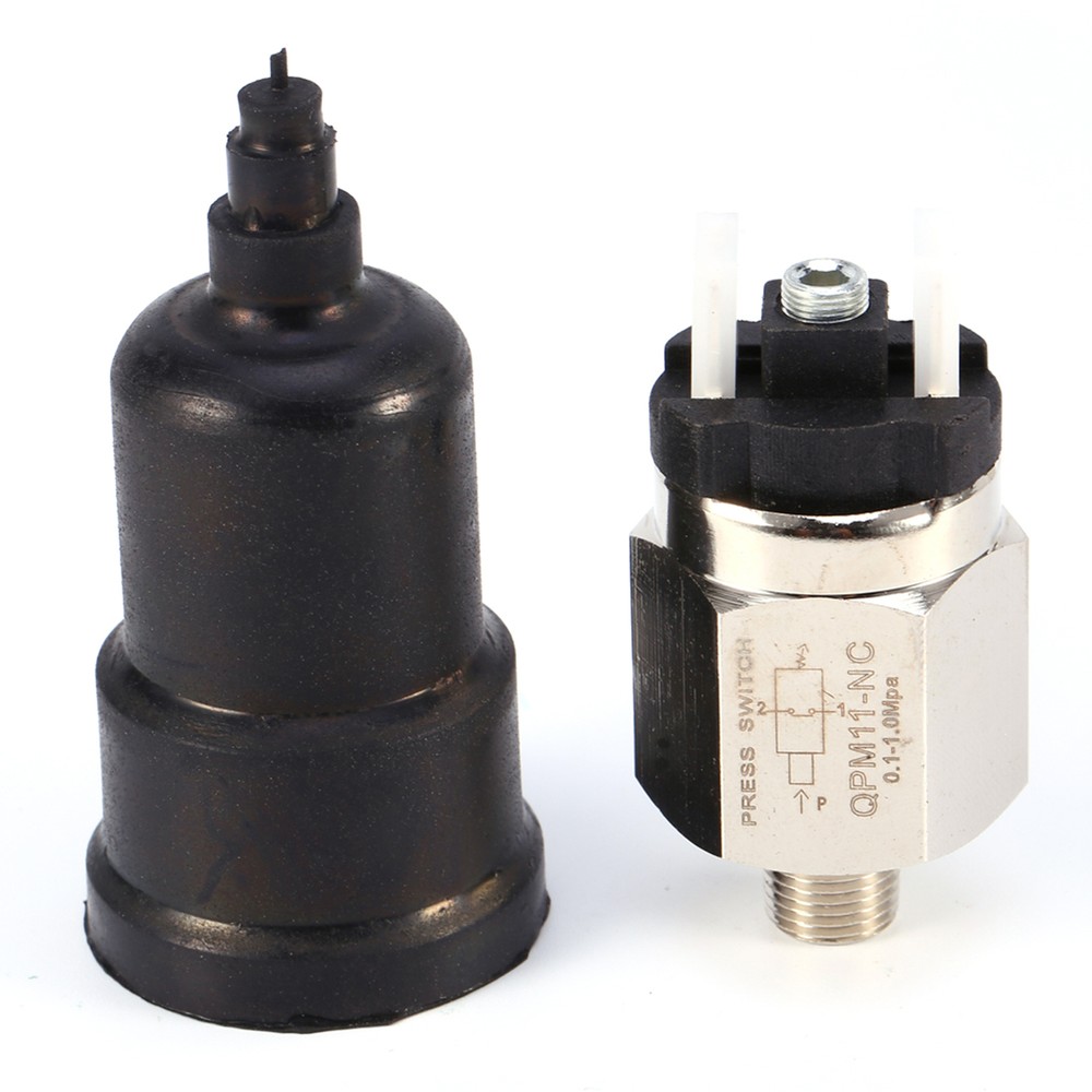 1/8" Swtich QPM11-NC Pressure Switch Wire External Thread Nozzles