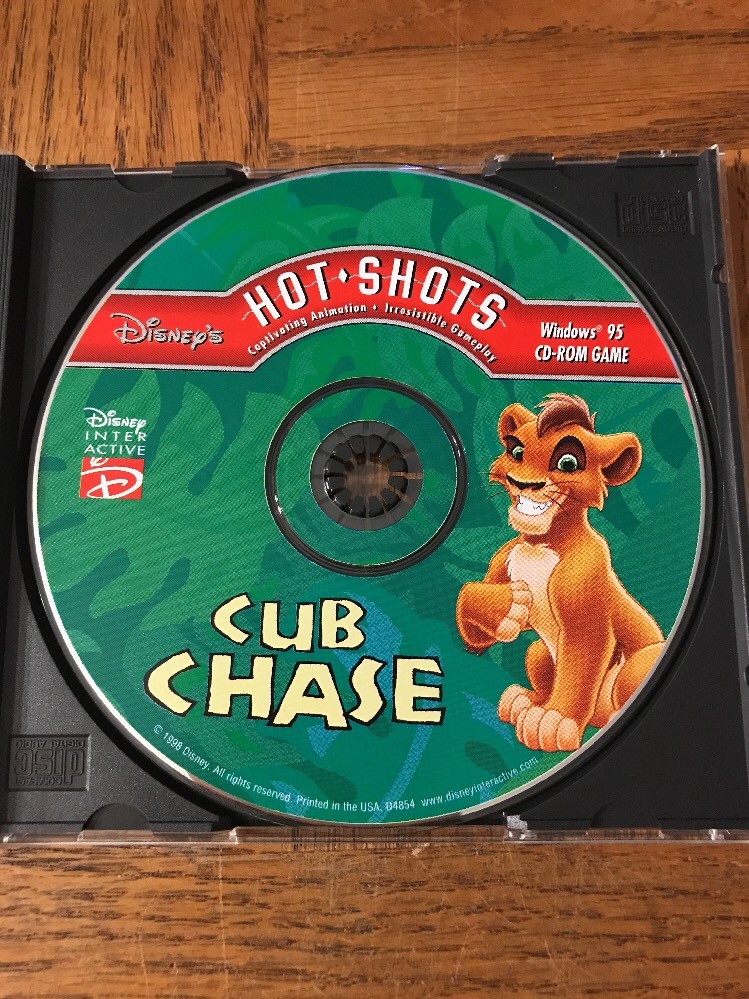 Cub Chase