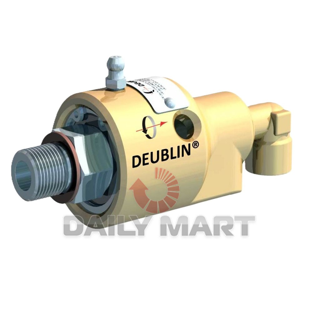 New In Box DEUBLIN 355-204-222 Rotary Joint