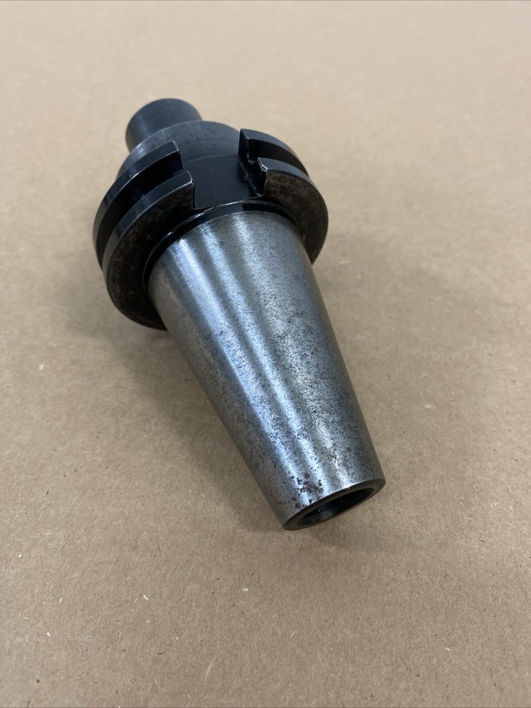 Command C4E4-0375 3/8” Bore Solid Tool Holder 2-1/2" Projection CAT40 .375”