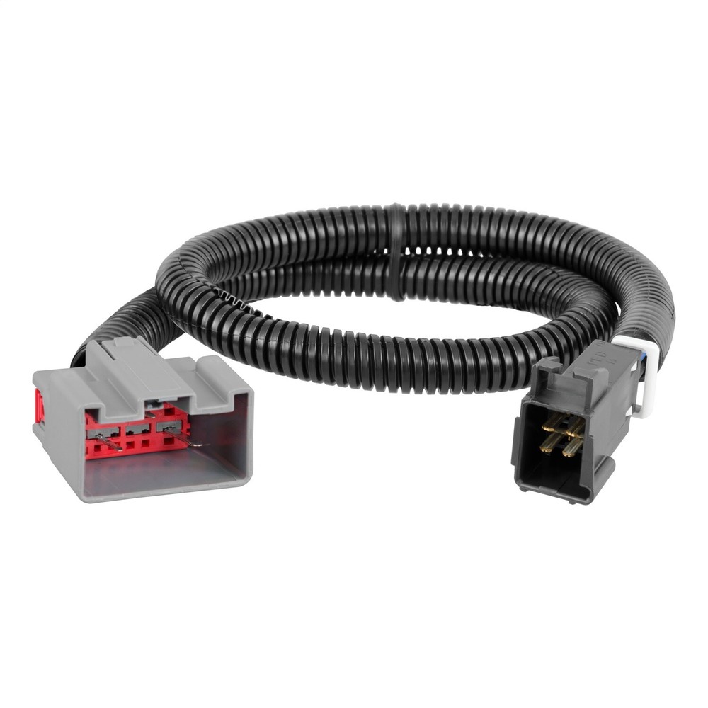 CURT 51524 Trailer Brake Controller Harness for Select Ford Expedition