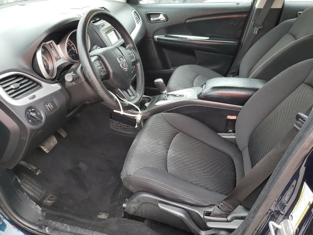 JOURNEY 2014 Transmission Shift 734951