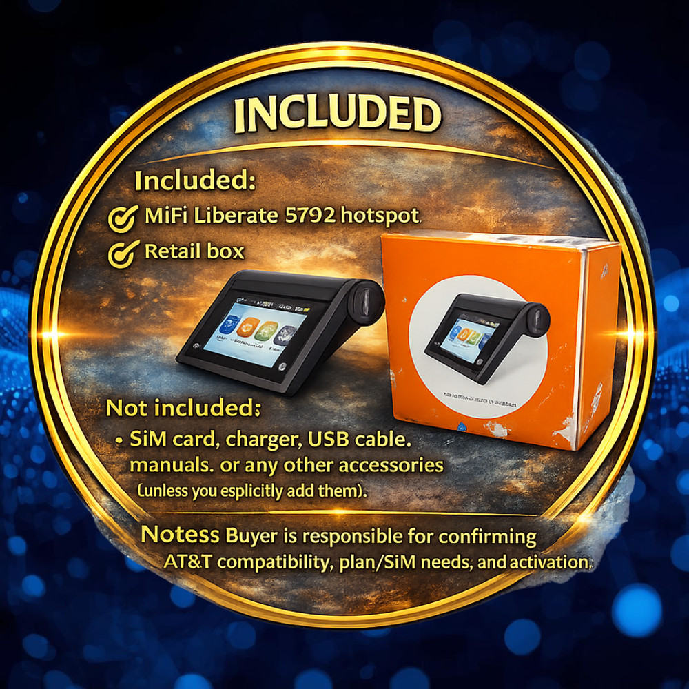 NovAtel MiFi 2 4G LTE Hotspot (Unlocked)