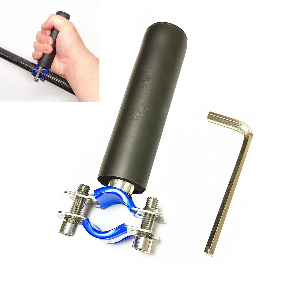 Saver Pull Handle for Serious Beach Hunters Shovel Scoops Back Saving Universal