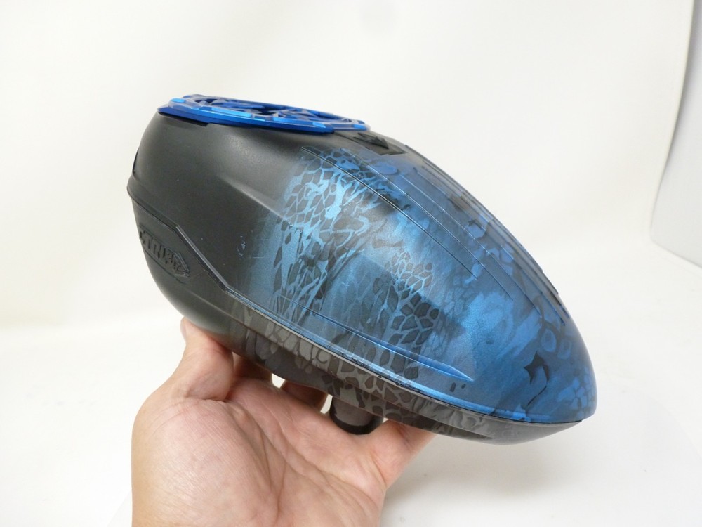 BUNKERKING CTRL TOP SHELL KIT ICE HIGHLANDER PAINTBALL LOADER FIT CTRL 1 CTRL 2