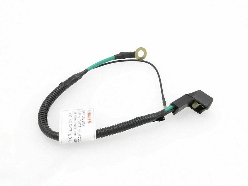 Negative Cable Assembly Battery Fits Royal Enfield Bullet