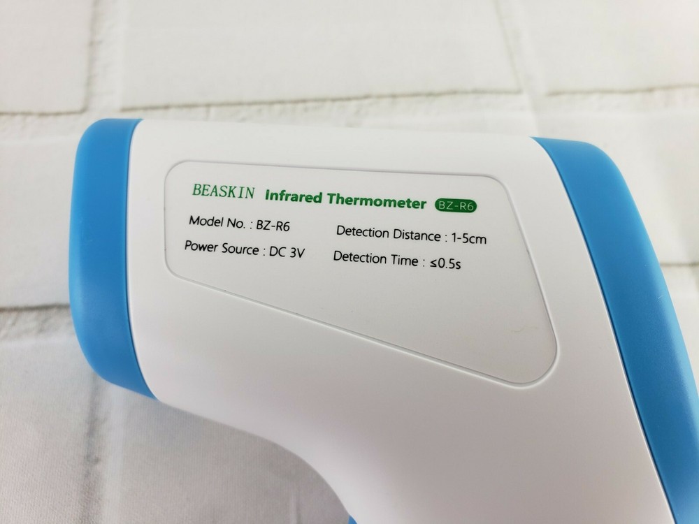 Henan Bingzun Ind. 1 Second Infrared Thermometer