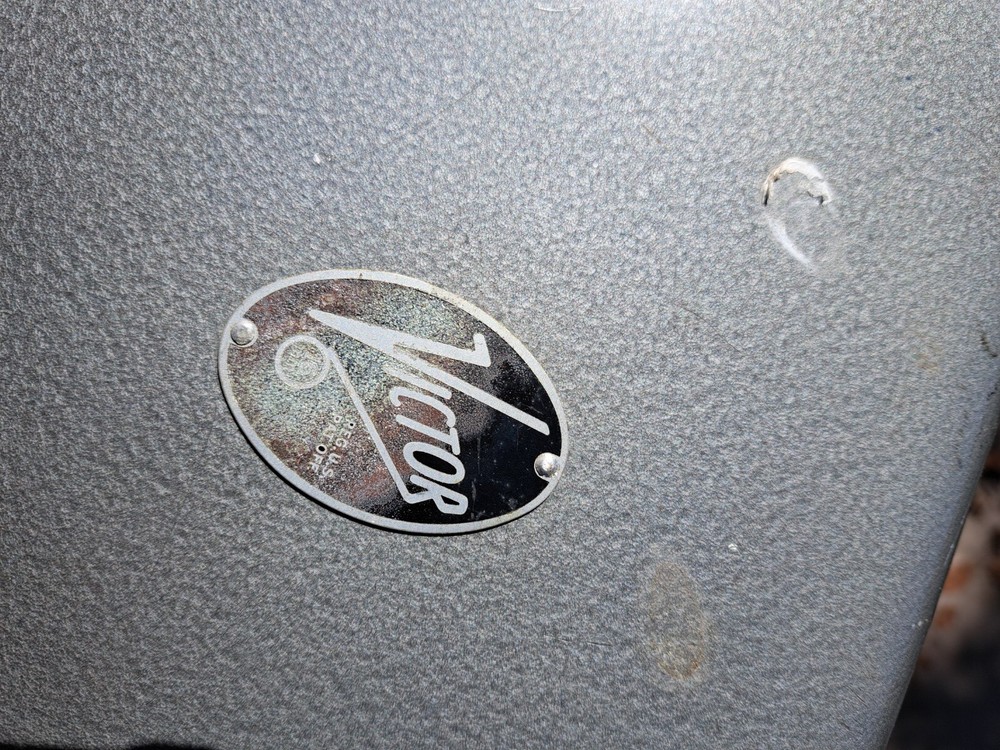 Vintage Victor Speaker & Projector Set