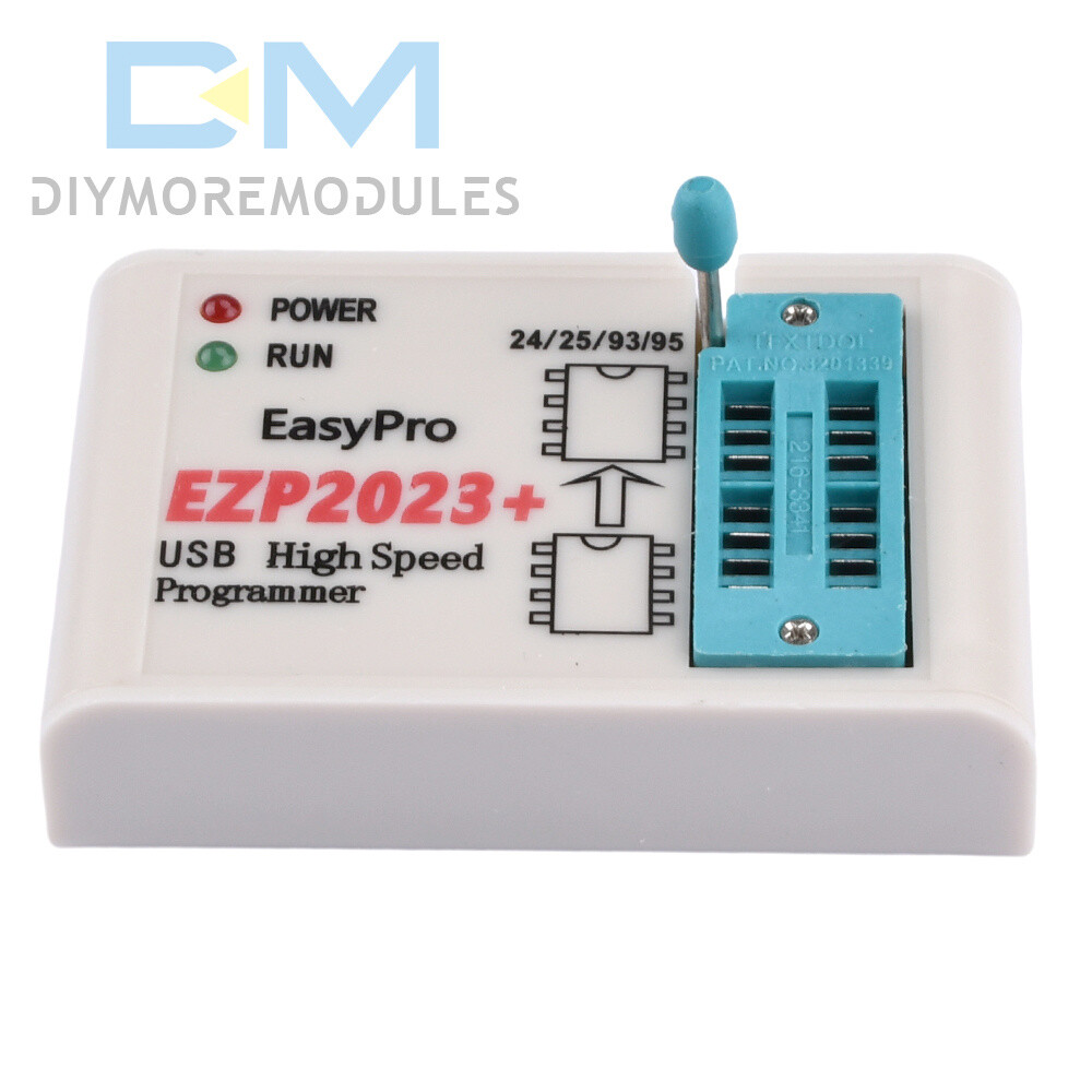 EZP2023 High-Speed SPI Programmer Support 24 25 93 95 EEPROM 25 FLASH BIOS Chip