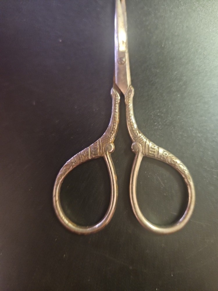 Vintage Sewing Scissors Made In Usa